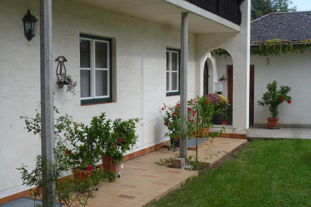 Apartment Heidelinde กมุนเดน ภายนอก รูปภาพ