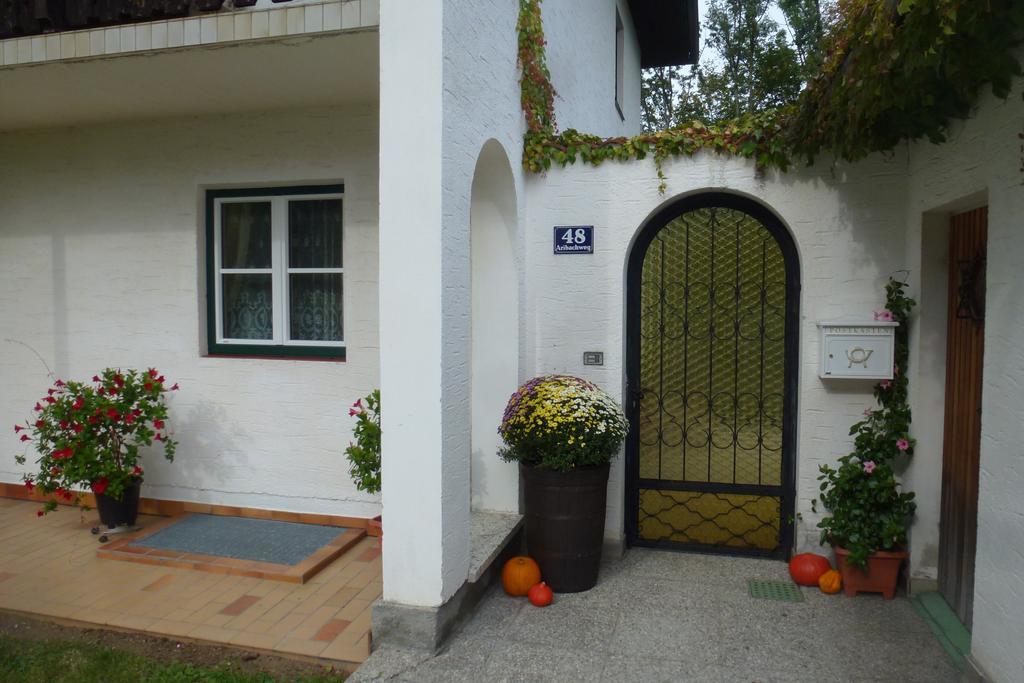 Apartment Heidelinde กมุนเดน ภายนอก รูปภาพ