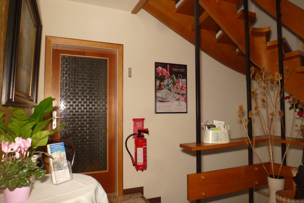 Apartment Heidelinde กมุนเดน ภายนอก รูปภาพ