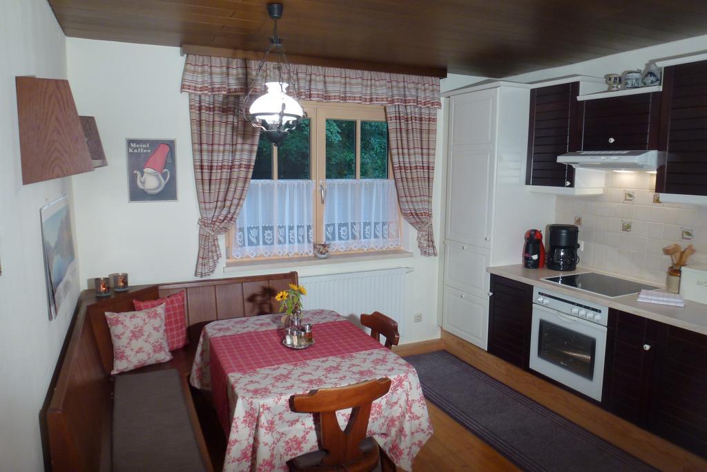 Apartment Heidelinde กมุนเดน ภายนอก รูปภาพ