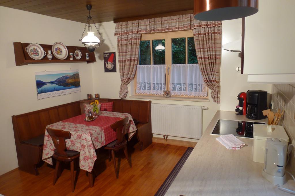 Apartment Heidelinde กมุนเดน ภายนอก รูปภาพ