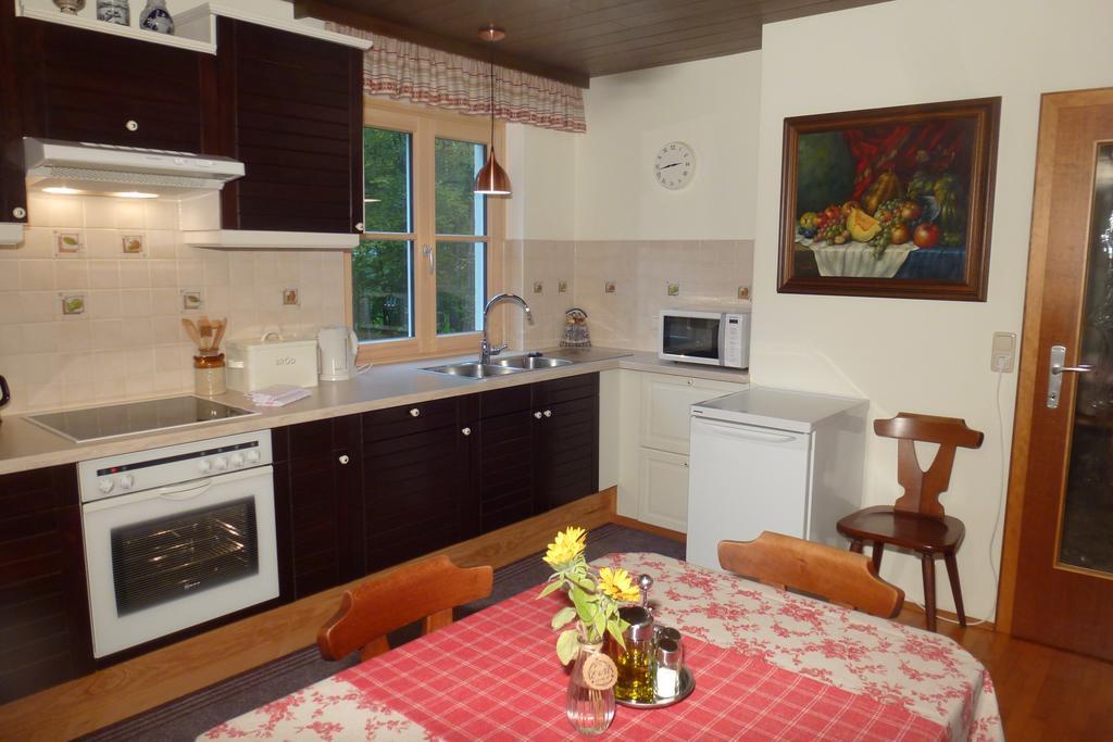 Apartment Heidelinde กมุนเดน ภายนอก รูปภาพ