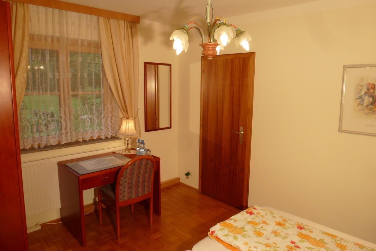 Apartment Heidelinde กมุนเดน ภายนอก รูปภาพ